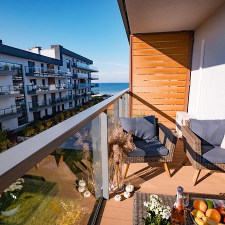 Baltic View Supreme Apartment Gardenia Dziwnow Exterior photo