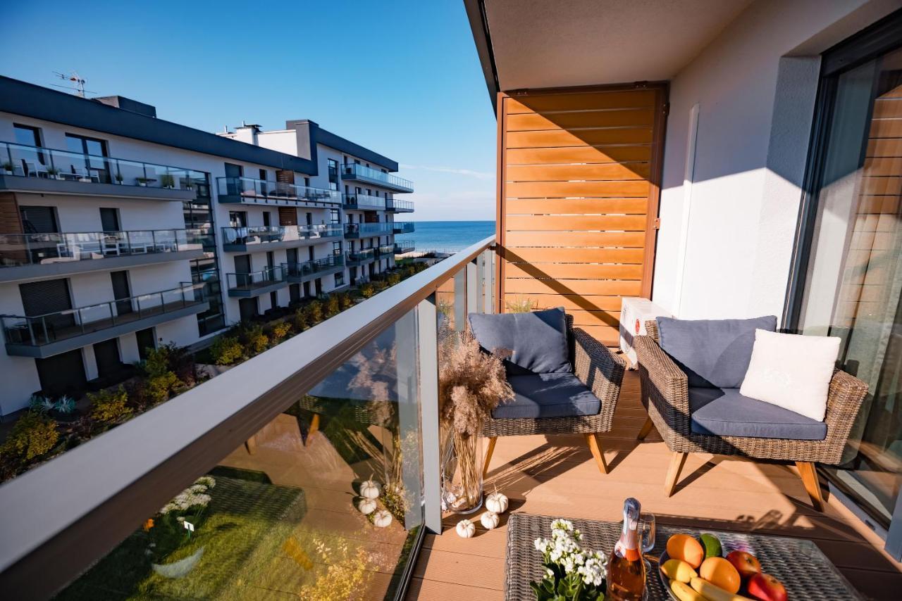 Baltic View Supreme Apartment Gardenia Dziwnow Exterior photo