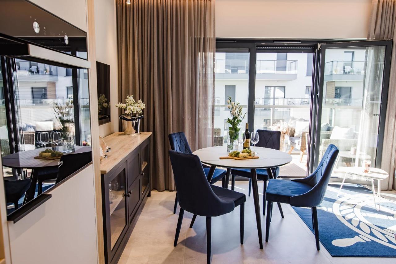 Baltic View Supreme Apartment Gardenia Dziwnow Exterior photo