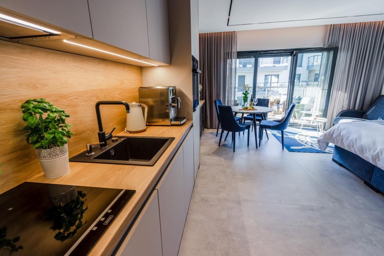Baltic View Supreme Apartment Gardenia Dziwnow Exterior photo