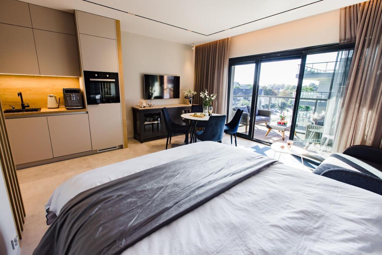 Baltic View Supreme Apartment Gardenia Dziwnow Exterior photo